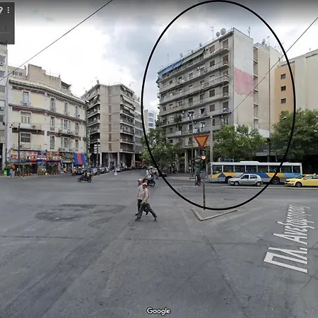 In The Heart Of Next To Monastyraki. Apartment Athens